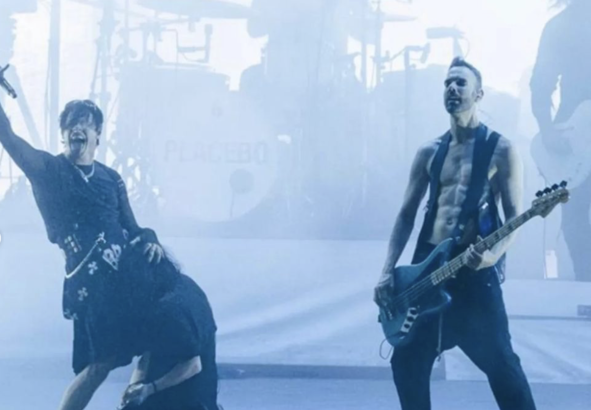 Назвали "спонсорами геноцида": Placebo отменила выступление на фестивале в Алматы
