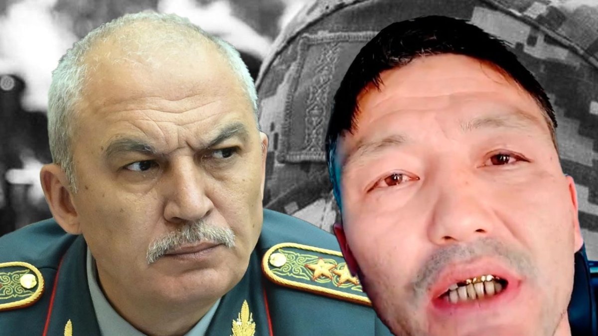 Убийство солдата в Мангистау: отец погибшего обратился к министру обороны Жаксылыкову