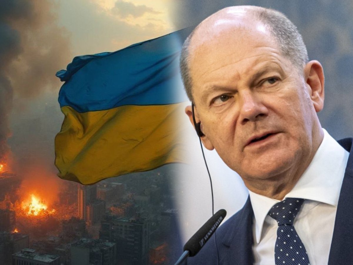 "Это проблема": Шольц не разрешил Украине наносить удары по РФ