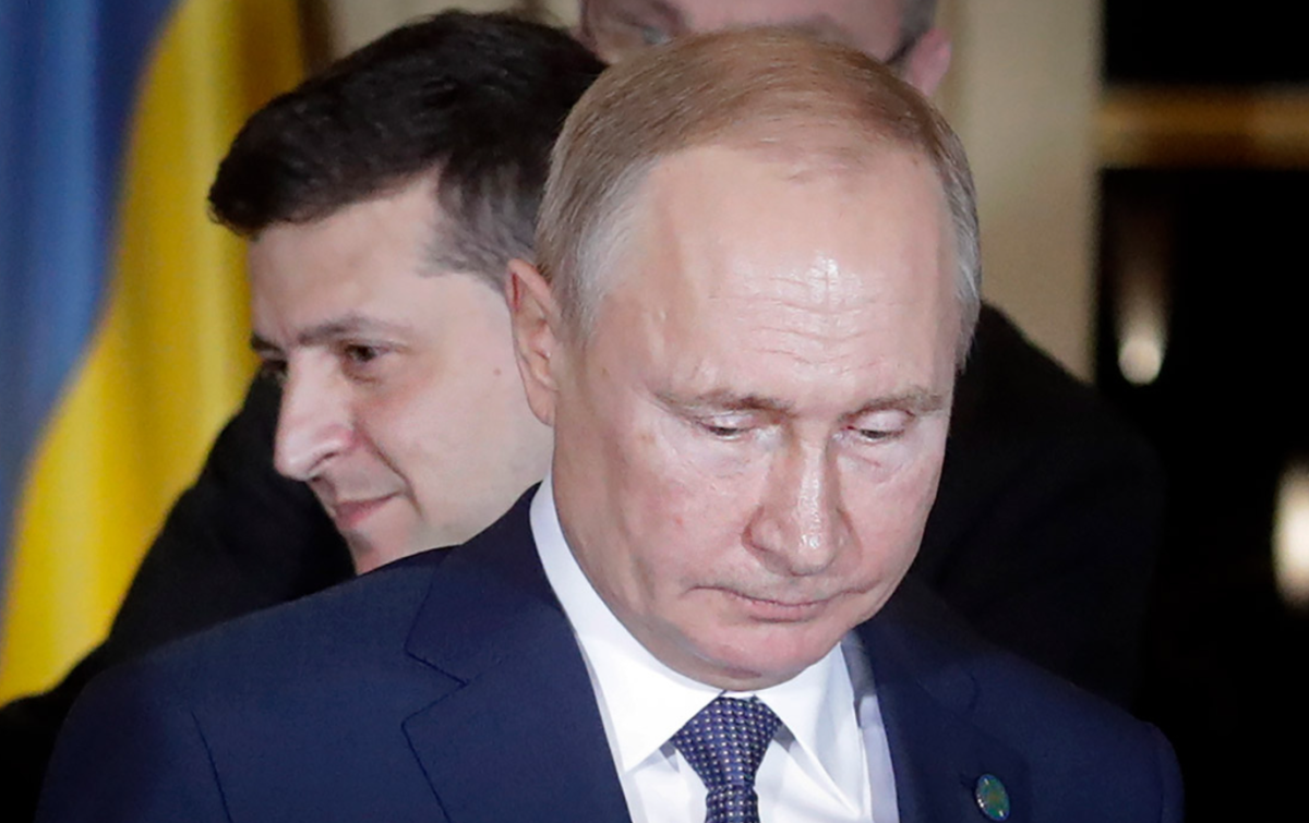Украина готовится к началу переговоров с Россией - СМИ