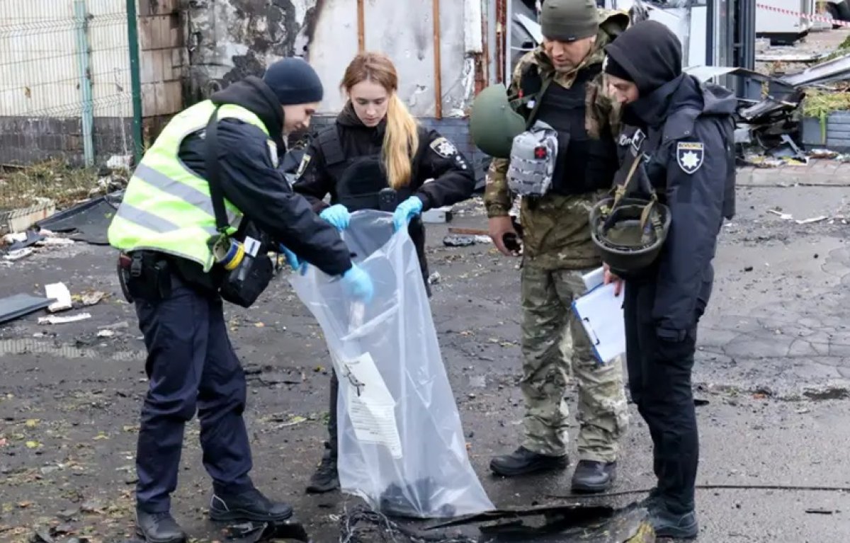 Крупнейшая атака: 188 российских дрона атаковали Украину