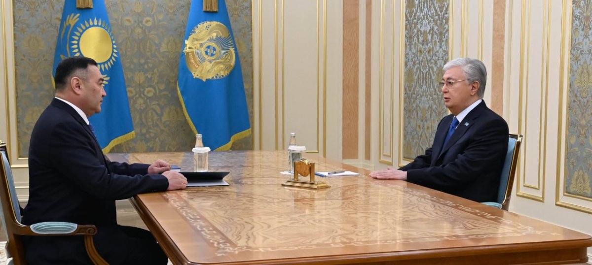 Четыре теракта готовили в Казахстане: что рассказал глава КНБ Токаеву