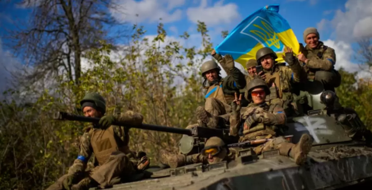 Украина заявила о готовности к миру - WSJ