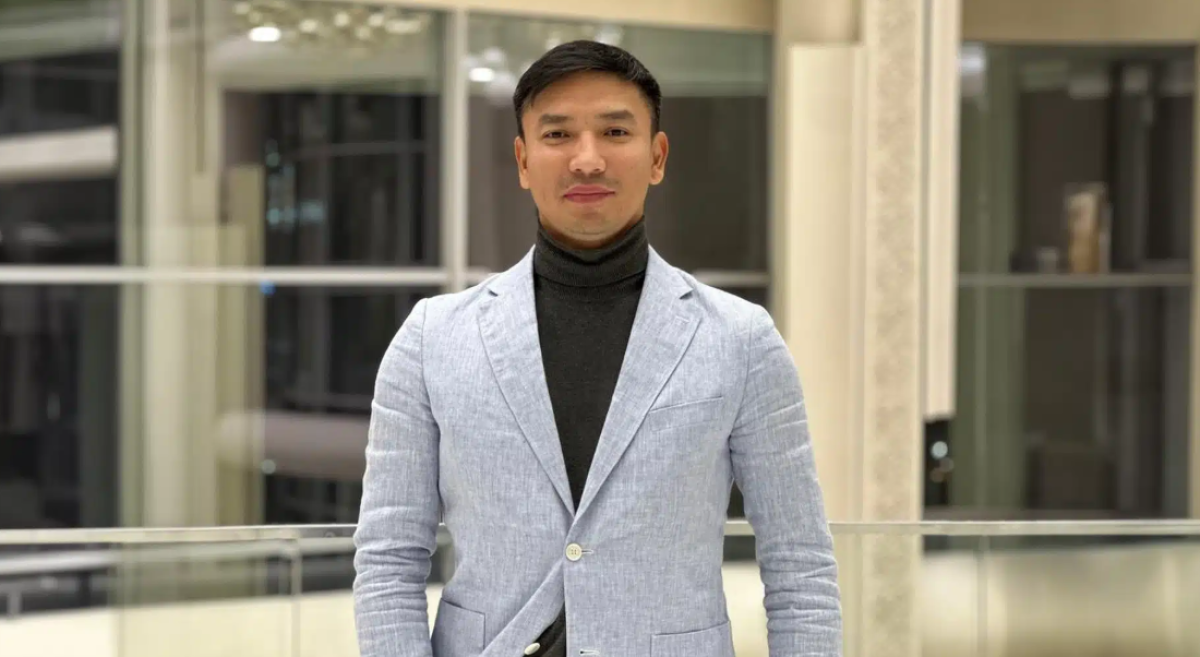 Уроженец Кыргызстана возглавил Almaty Theatre