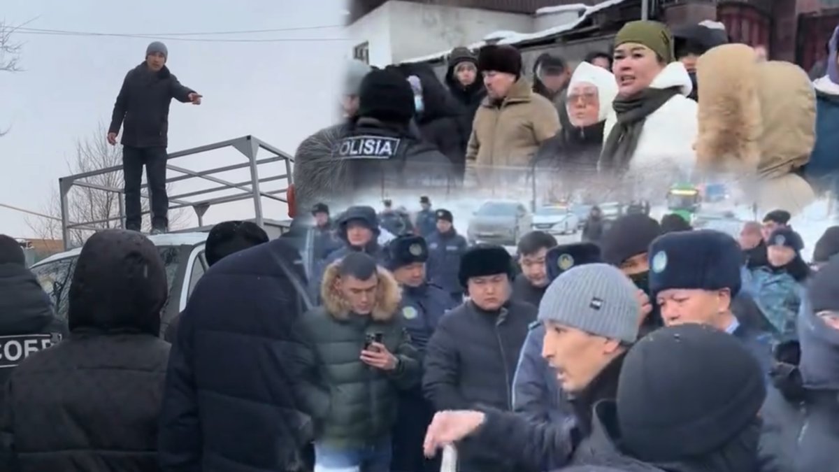 Шерзату было 16, Нурканату 30. Каржаубай Нурымов угрожал суицидом на похоронах