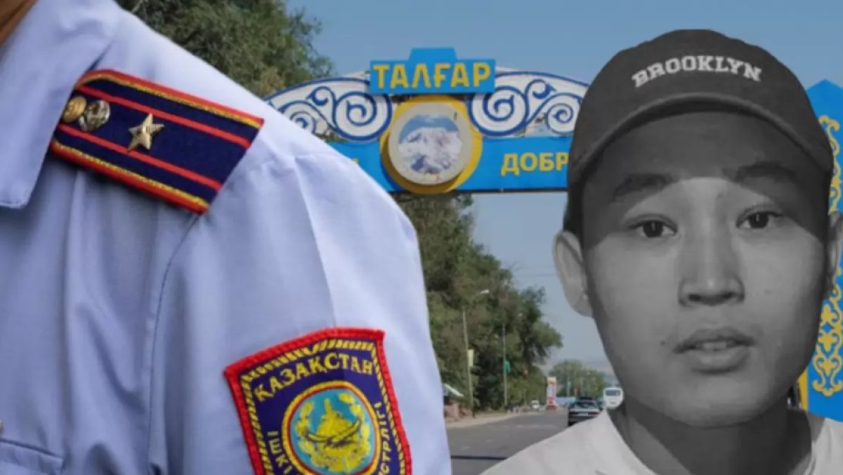 О последствиях участия в незаконных митингах предупредили жителей Талгара