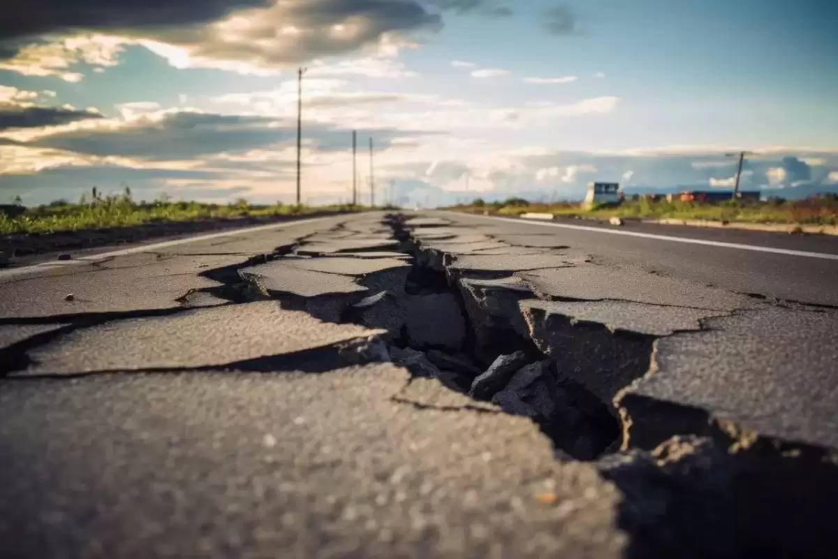 Землетрясение произошло в 700 километрах от Алматы