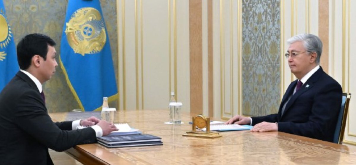 В Акорде заслушали отчет о борьбе с коррупцией: 1,12 трлн тенге возвращено государству