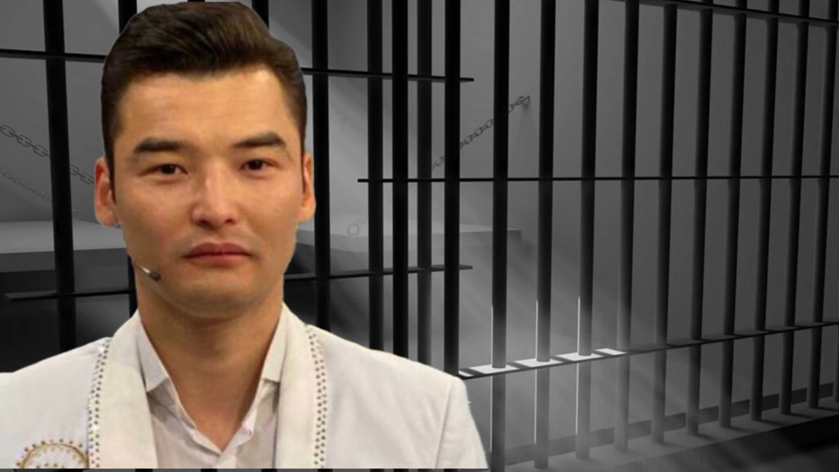 Январские события: звезда "Калаулым" Бердах Бекетов получил 7 лет тюрьмы