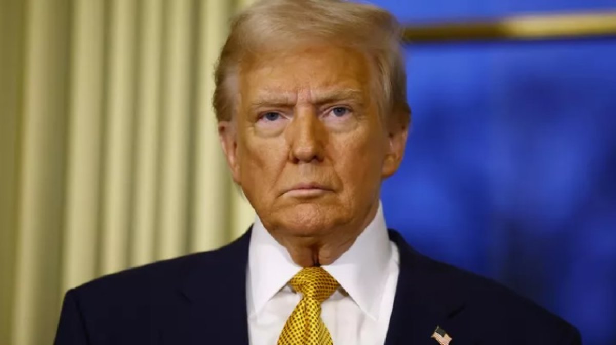 Суд приостановил еще один указ Трампа