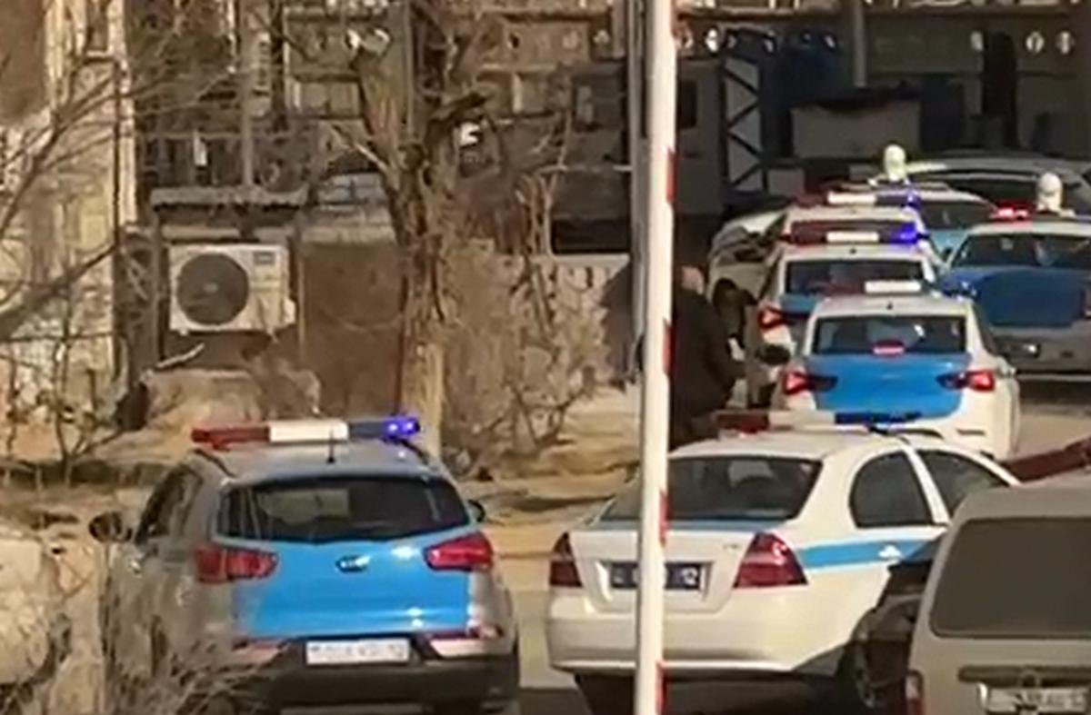 Подозреваемый в убийстве покончил с собой в Актау