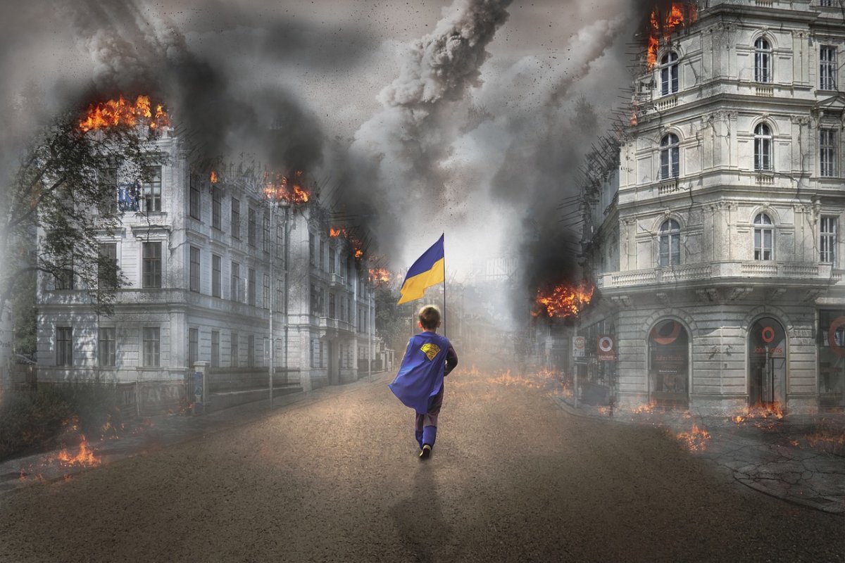 На войне погибли 45 тысяч украинских военных - Зеленский