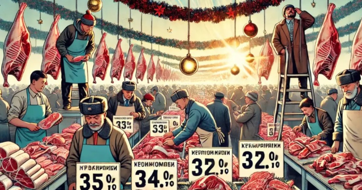 Цены на мясо в Казахстане растут - причины назвал министр Сапаров