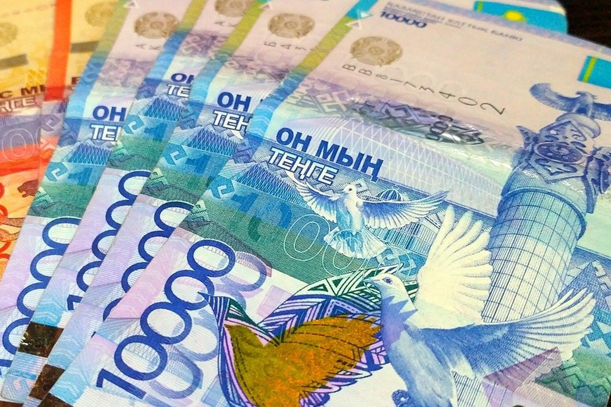 Сумму внешнего долга Казахстана назвал Нацбанк