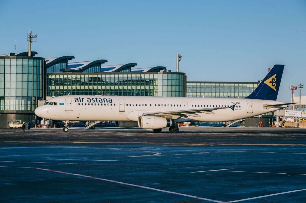Air Astana выплатит ущерб за несостоявшийся отдых отцу и дочери из Актобе