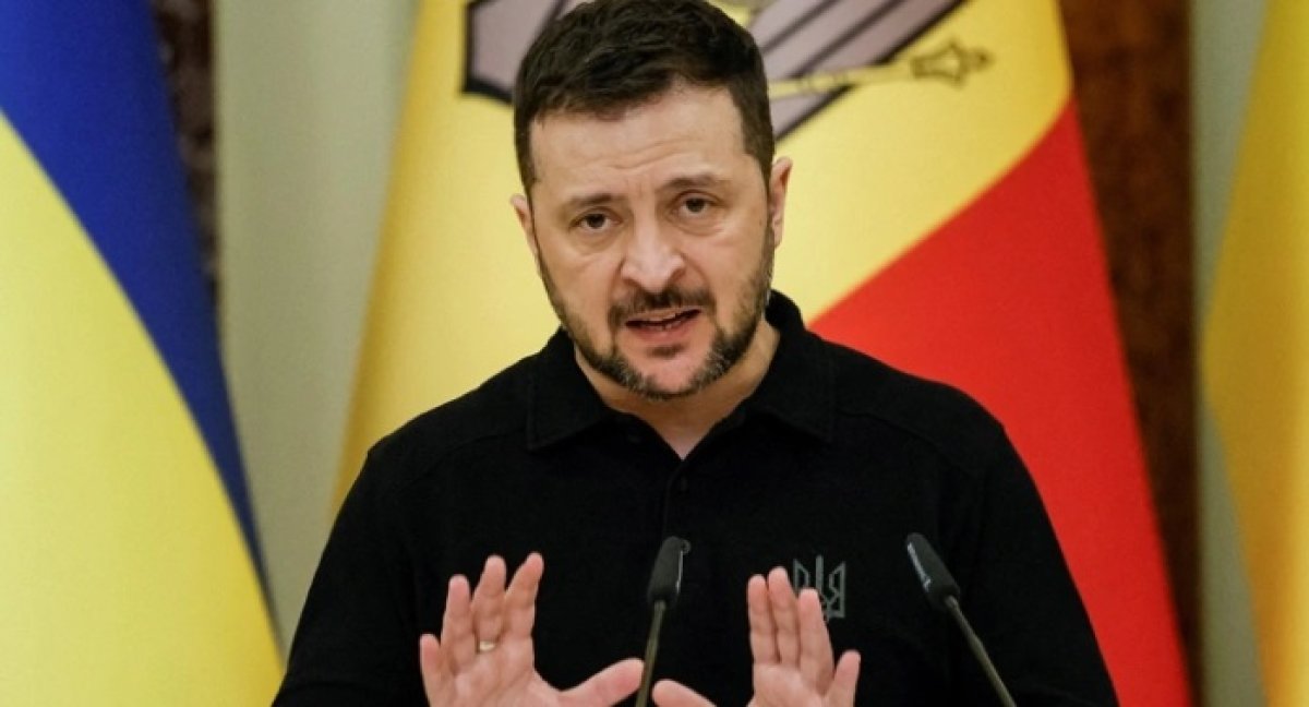 Война стоила Украине 320 млрд долларов, заявил Зеленский