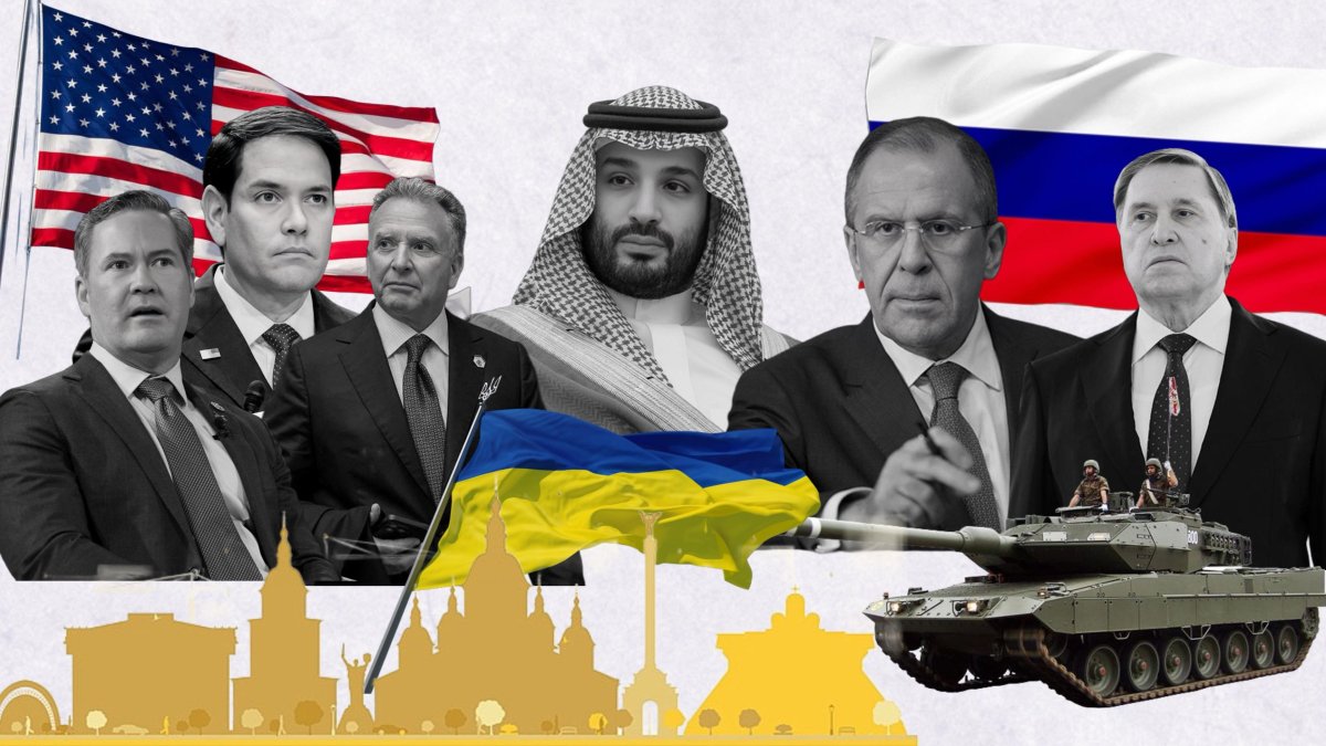 Украина как бизнес: что скрывается за кулисами переговоров США и России