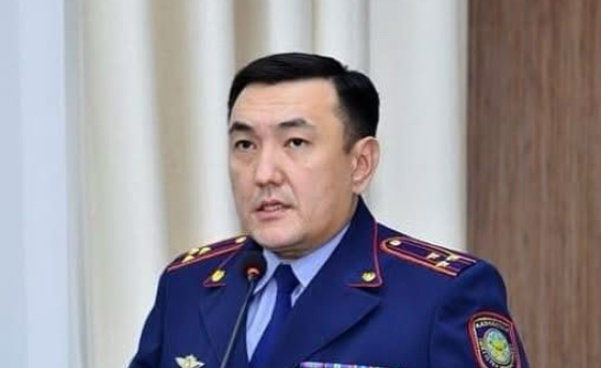 Кто будет отвечать за кадровую политику МВД Казахстана