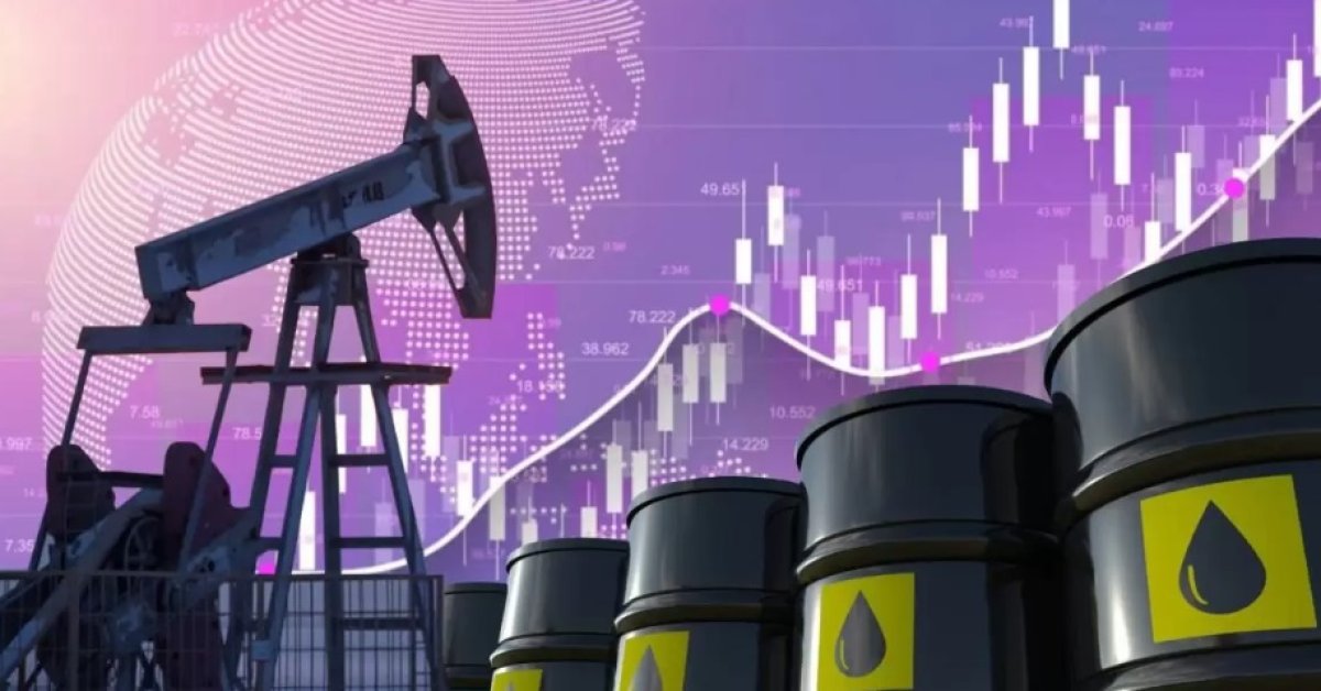 Цены на нефть заметно упали на фоне мировых опасений и решений Трампа