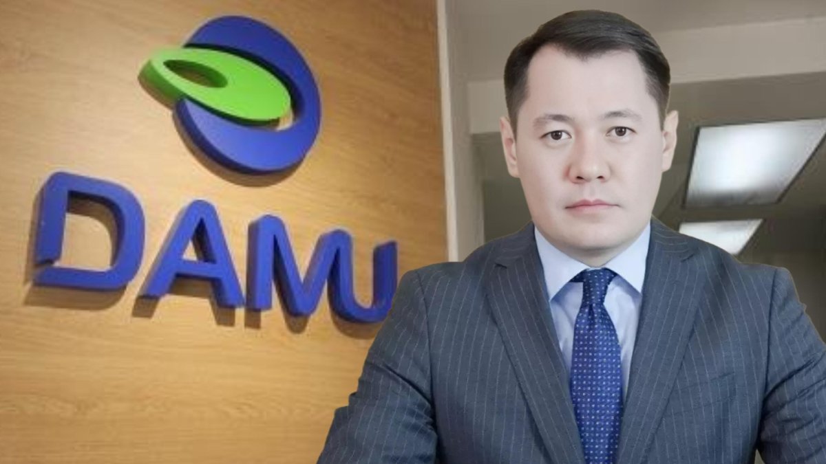 Фонд "Даму" возглавил Фархат Сарсекеев: что о нём известно