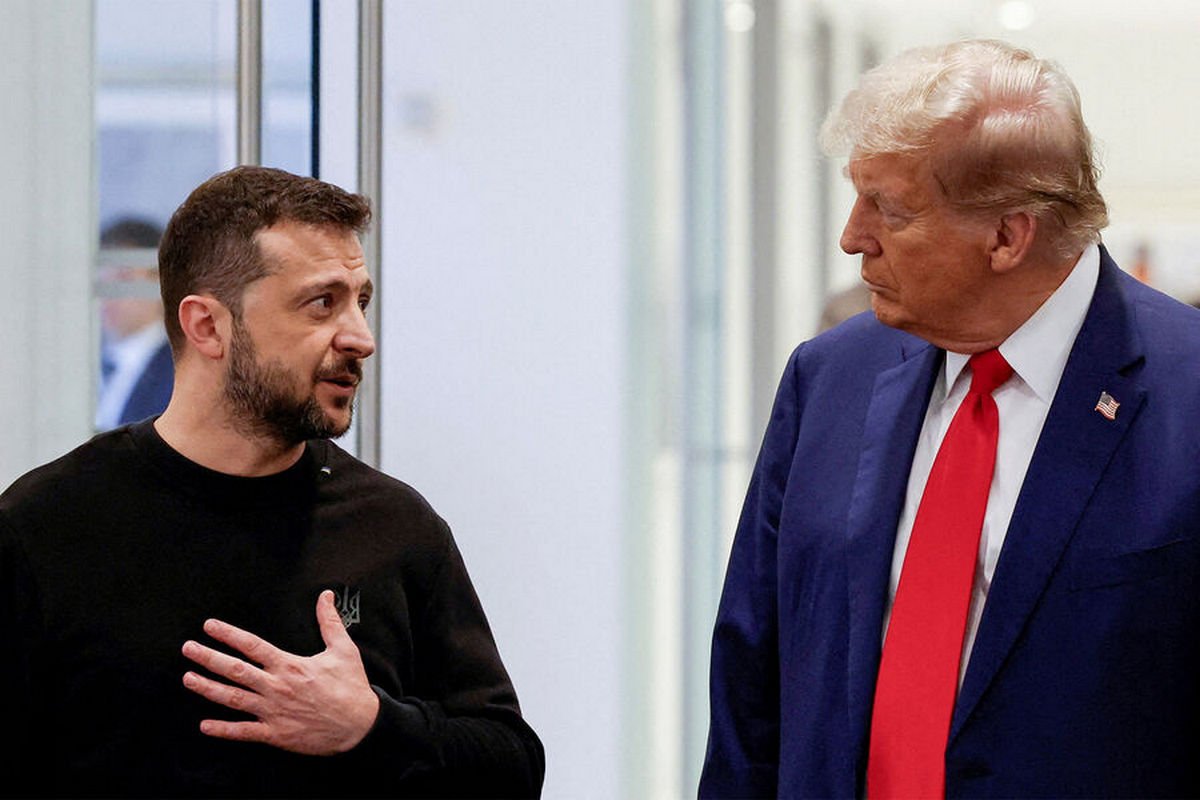 Вашингтон смягчил требования, Киев согласился на сделку с США по природным ресурсам