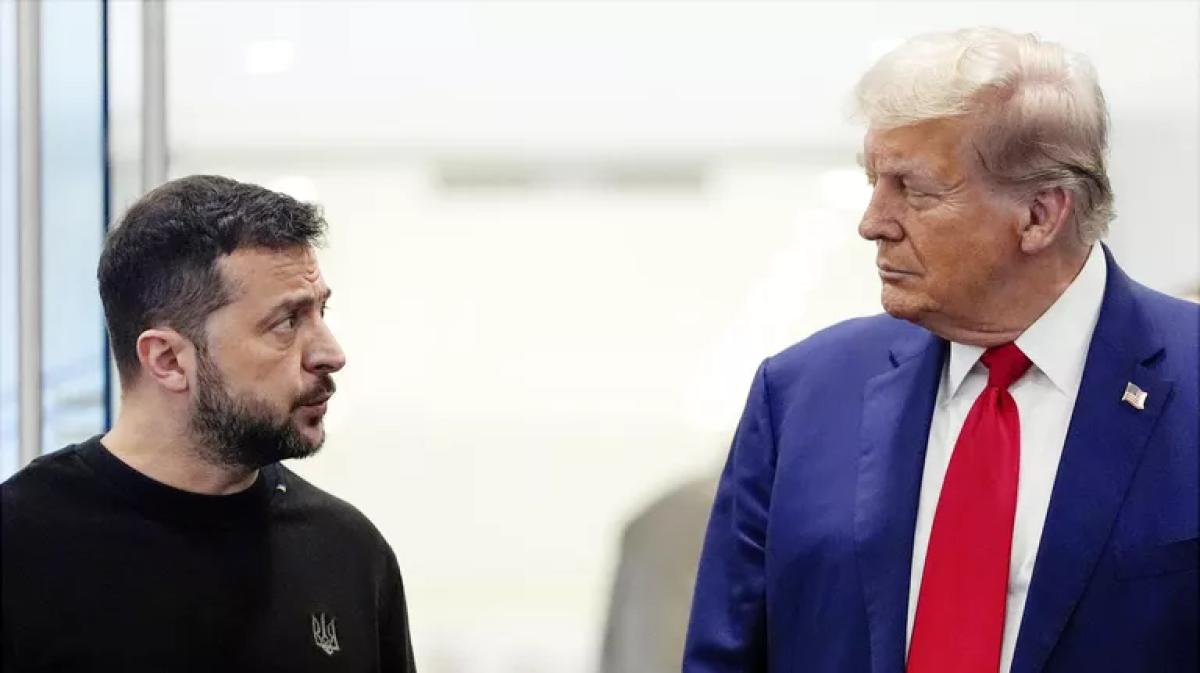 "Войдет в историю, как глупец" - казахстанский политолог о переговорах Трампа и Зеленского