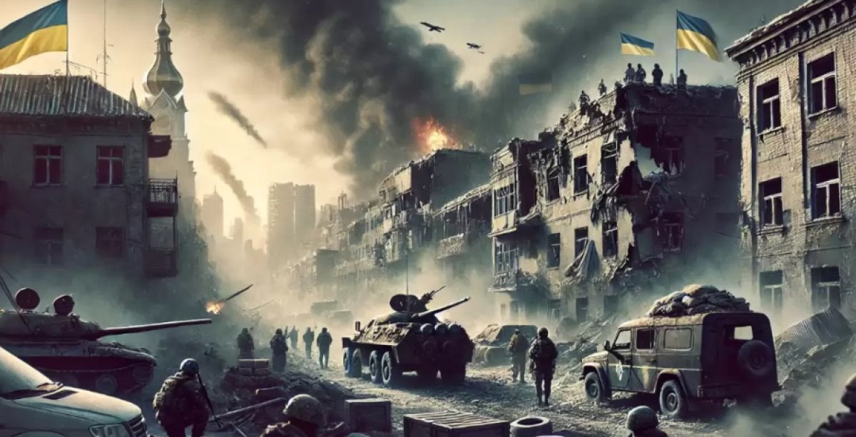 Россия запустила по Украине более 1000 дронов и 1300 авиабомб за неделю