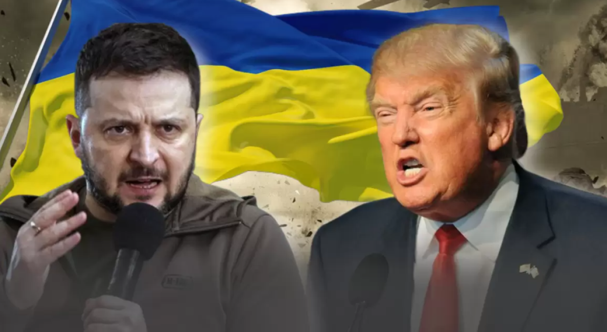 Украина не должна уступать ни на миллиметр: экс-президент Польши осудил давление на Зеленского