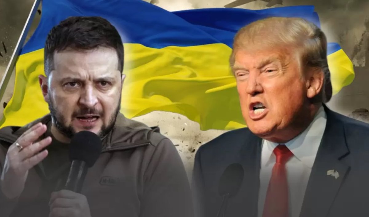 Зеленский готов к переговорам о мире, заявил Трамп