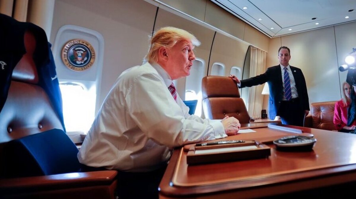 Трамп резко отреагировал на слова о неуважении к нему со стороны Путина