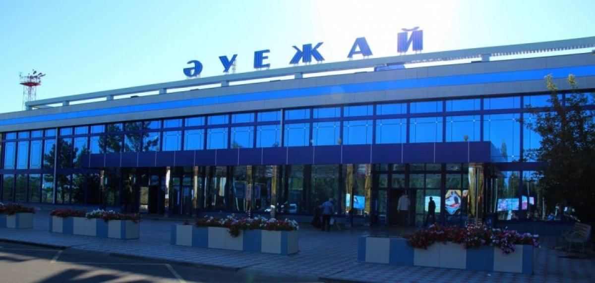 Аэропорт Павлодара приостановит полеты на семь месяцев