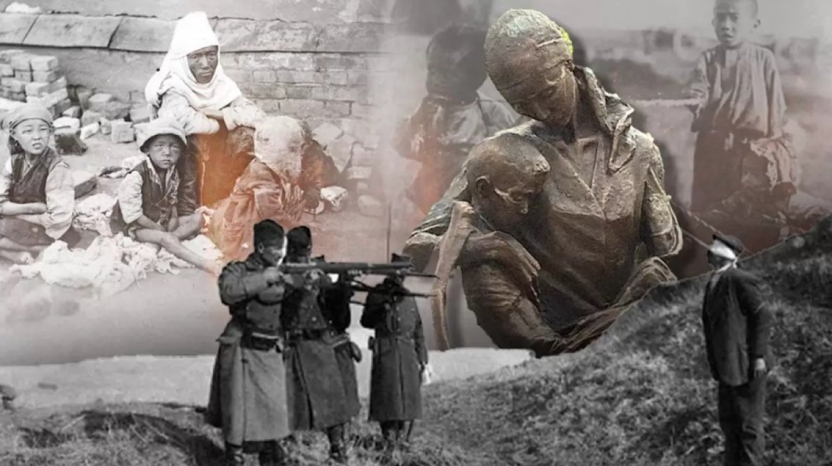 Прошлое Казахстана рассматривается через призму исторических обид