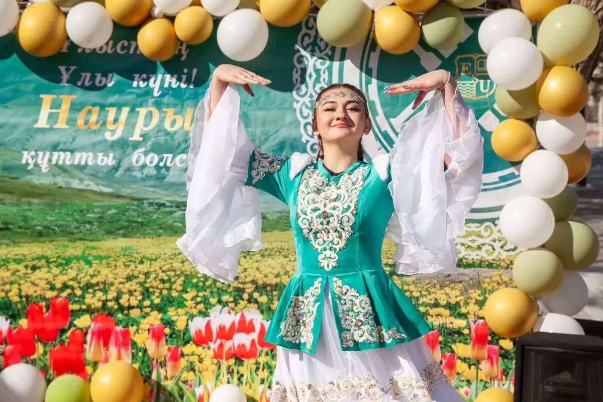 Наурызнама-2025: День национальных традиций отмечают в Казахстане