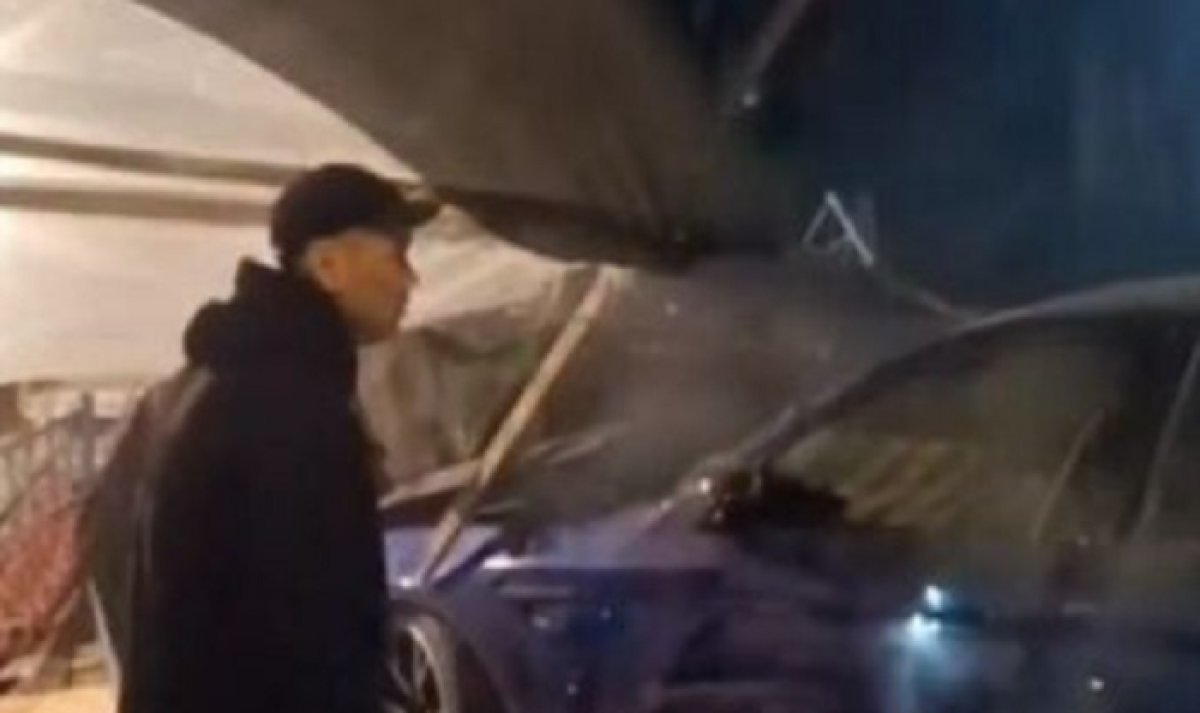 Племянника мэра в Кыргызстане задержали после смертельного ДТП