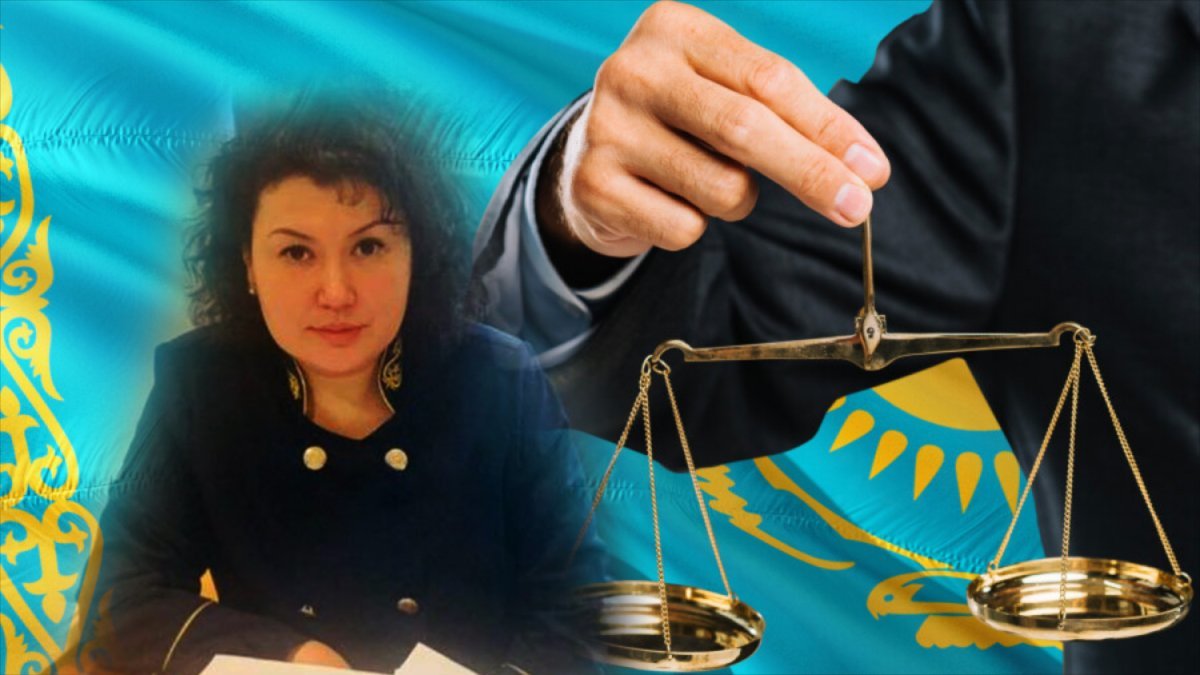 Завладела 1 млрд тенге: расследование в отношении экс-судьи Жолмановой завершено