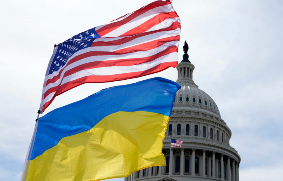 Украина и США начали переговоры в Саудовской Аравии