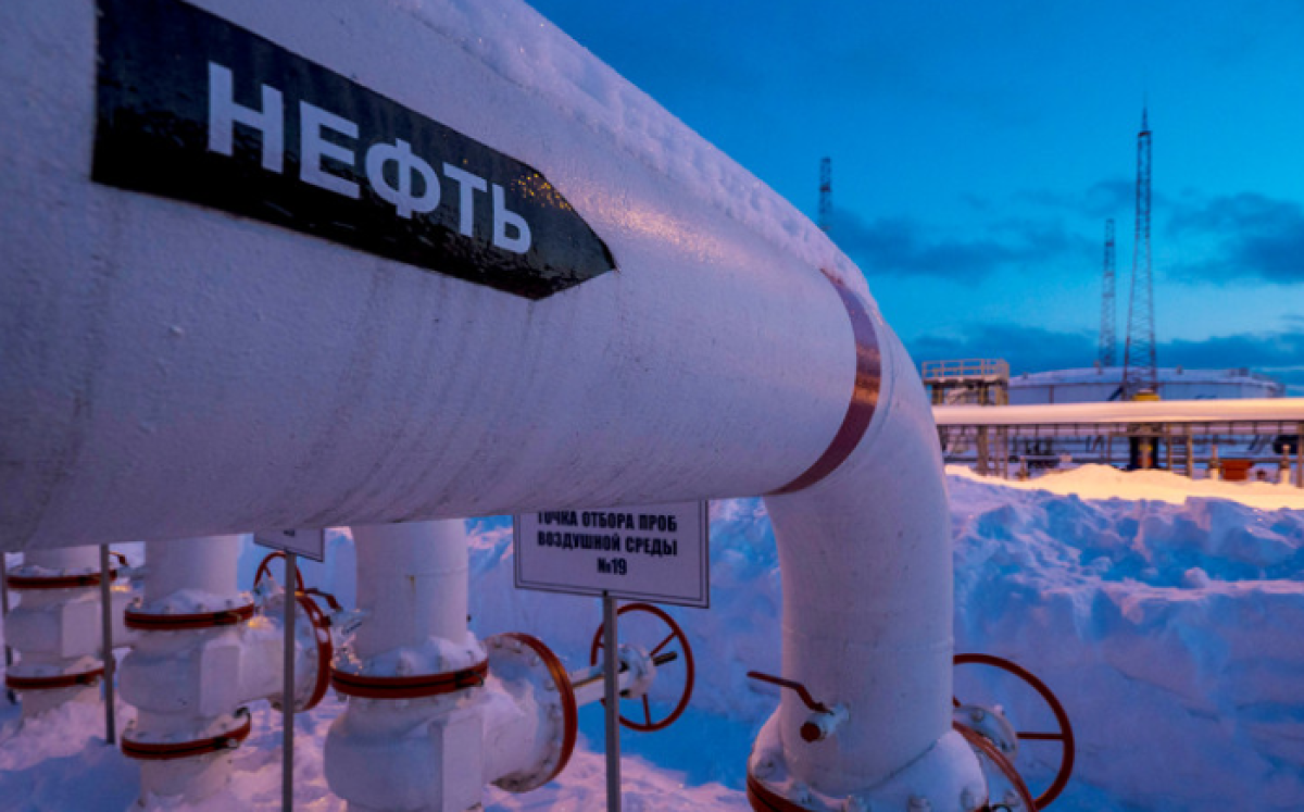 Чехия намерена полностью отказаться от российской нефти