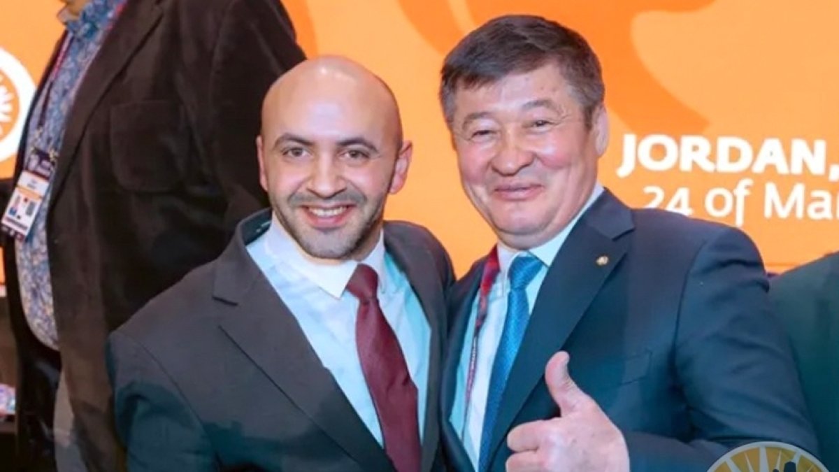Даулет Турлыханов лишился должности