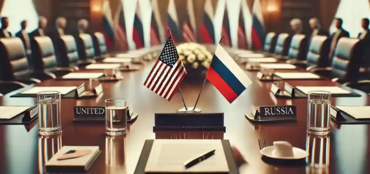 Засекретили? В Кремле ответили на вопрос об итогах переговоров России и США