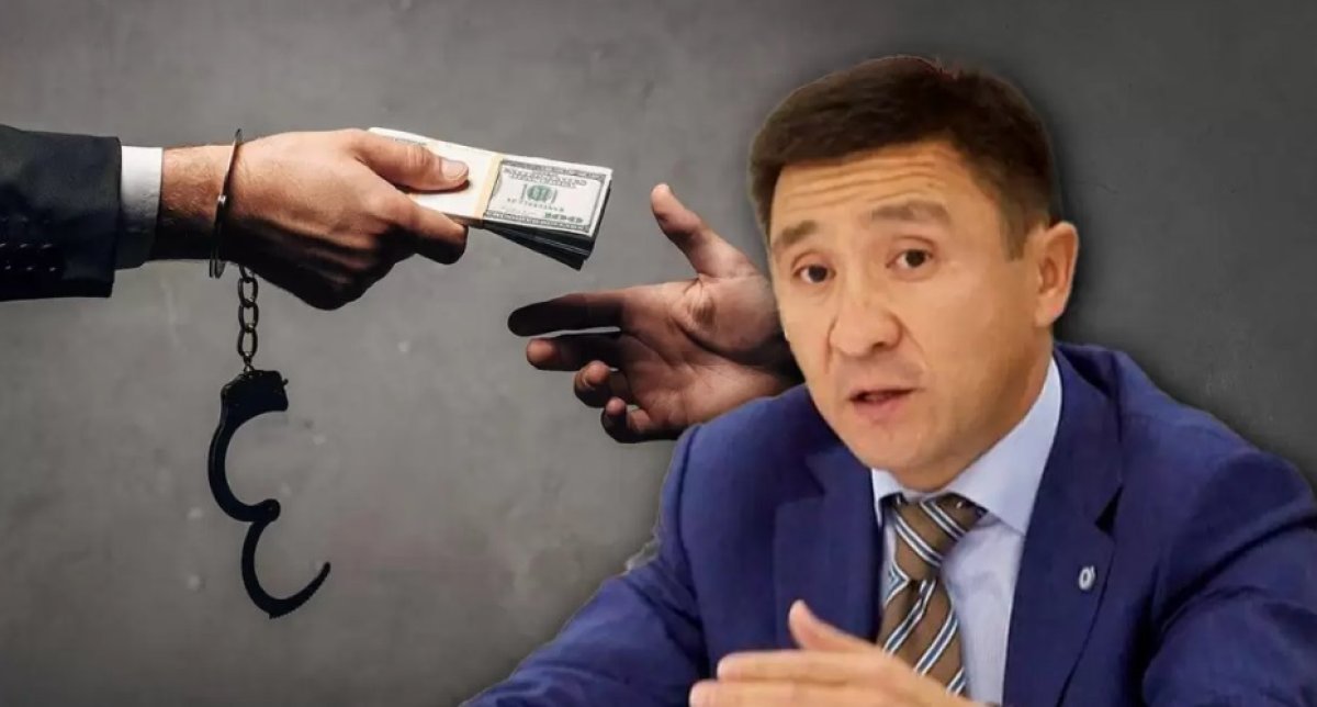 В Астане судят экс-вице-министра спорта и культуры Ерлана Кожагапанова