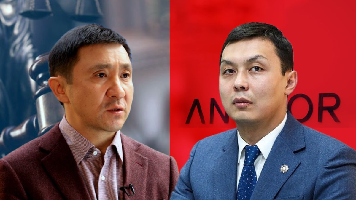 Дело Кожагапанова: бывший вице-министр обвинил Антикор в клевете