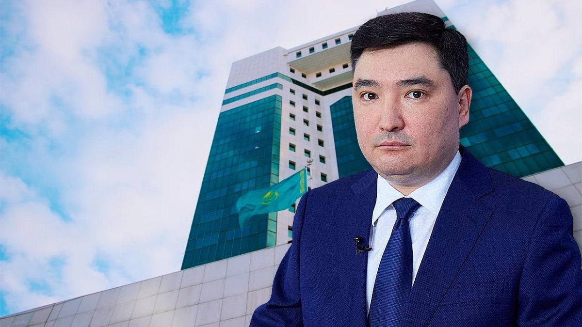 Надо нам самим - Бектенов о переработке сырья в Казахстане
