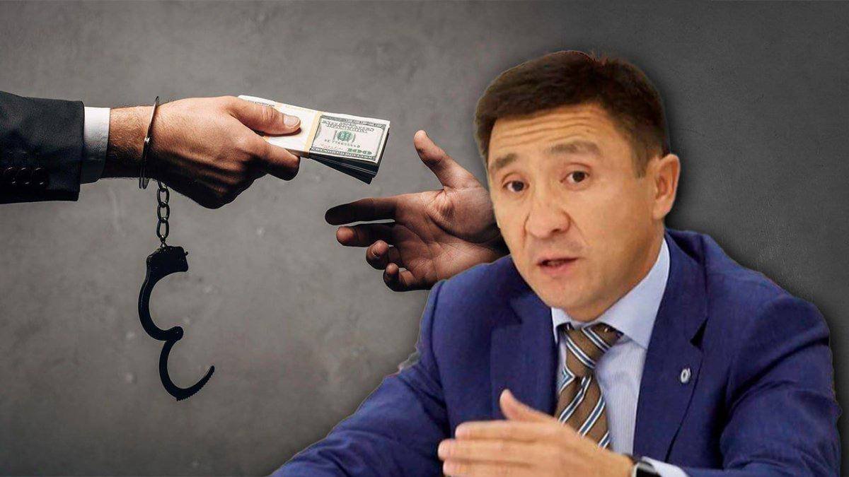 Дело о хищениях: обвиняемый экс-вице-министр Кожагапанов дал показания в суде