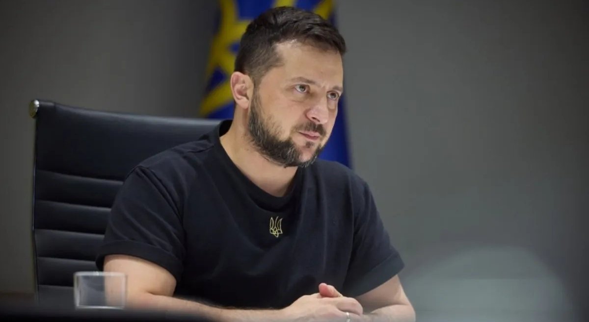 "Я не боюсь Путина": Зеленский заявил о готовности к прямым переговорам с Россией