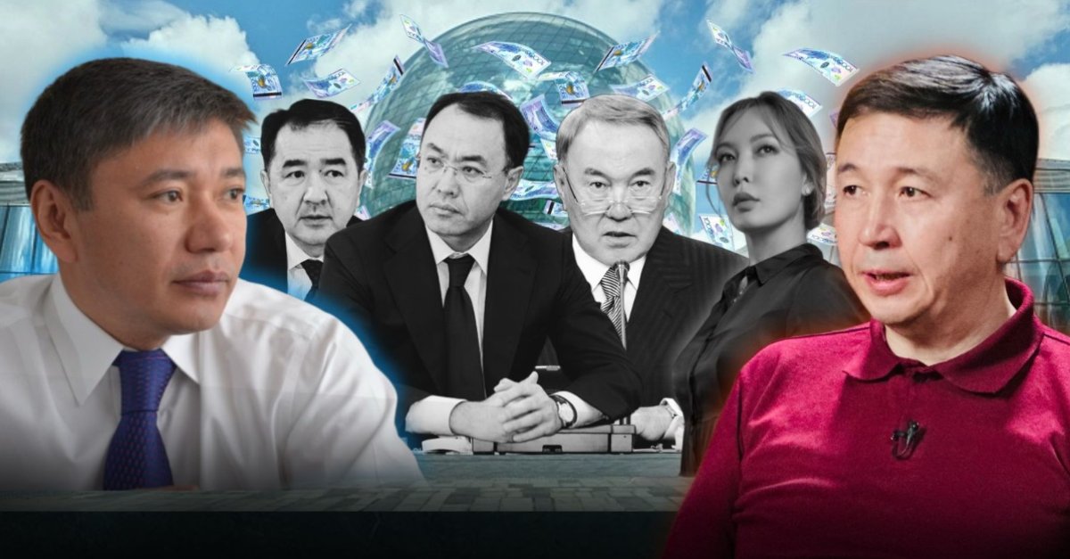 Кто определял подрядчиков "ЭКСПО" и кому доверял Назарбаев