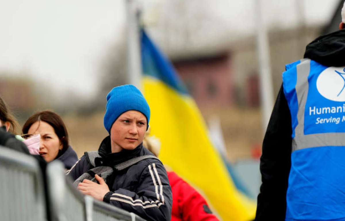 Украинские беженцы могут остаться в Европе навсегда
