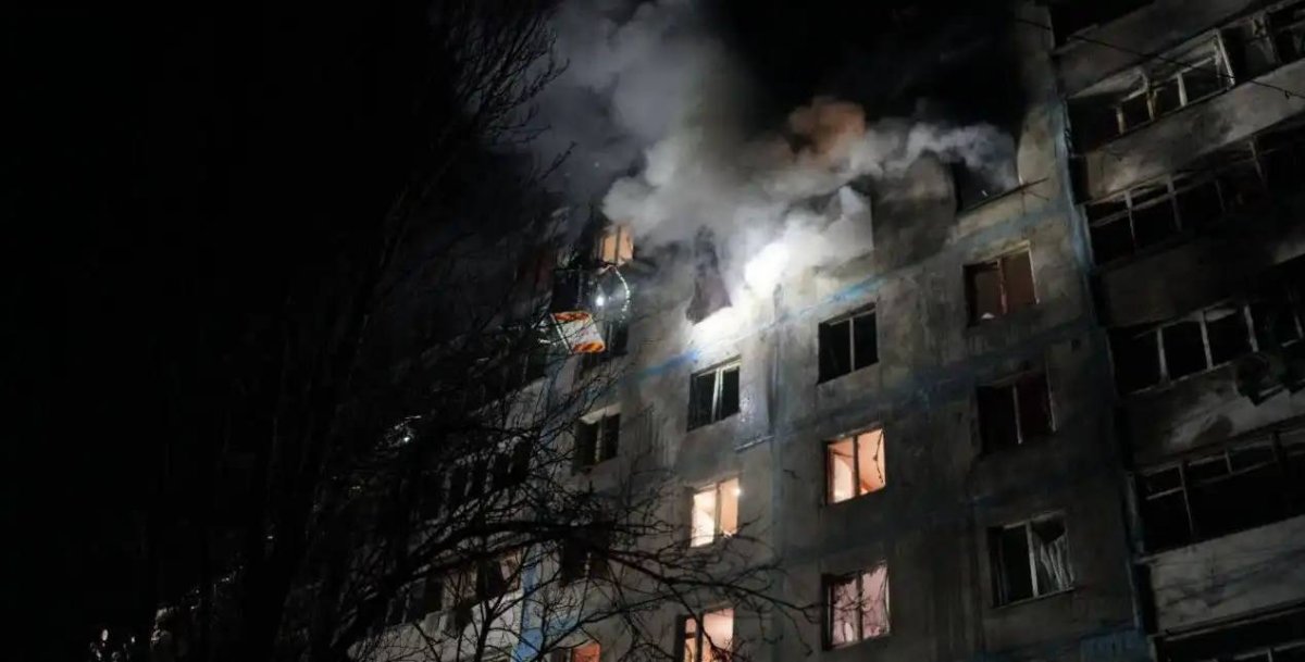 "Россия смеется над миротворческими усилиями": более 170 "шахедов" атаковали Украину
