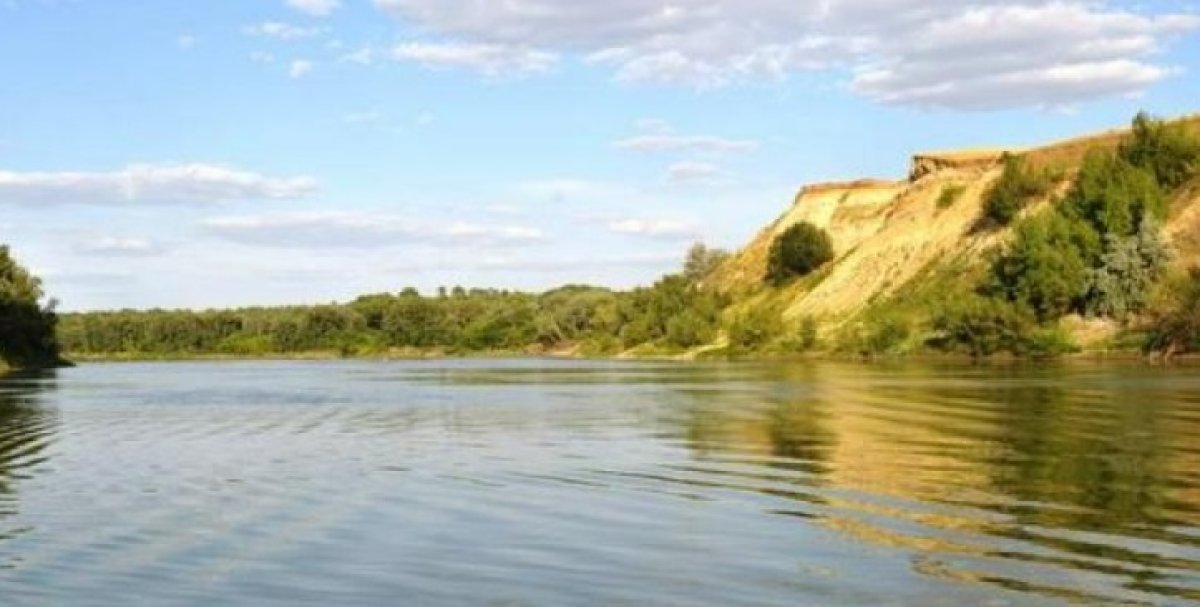 Уровень воды продолжает расти в реке Урал в ЗКО