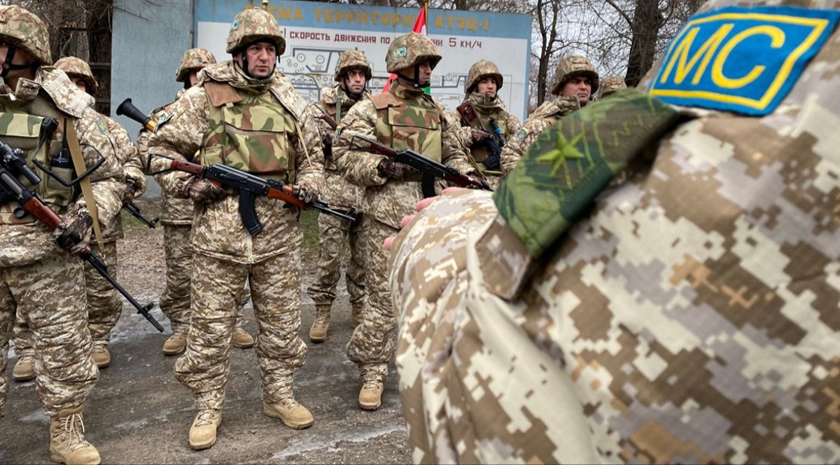В России вновь напомнили о помощи Казахстану во время Кантара