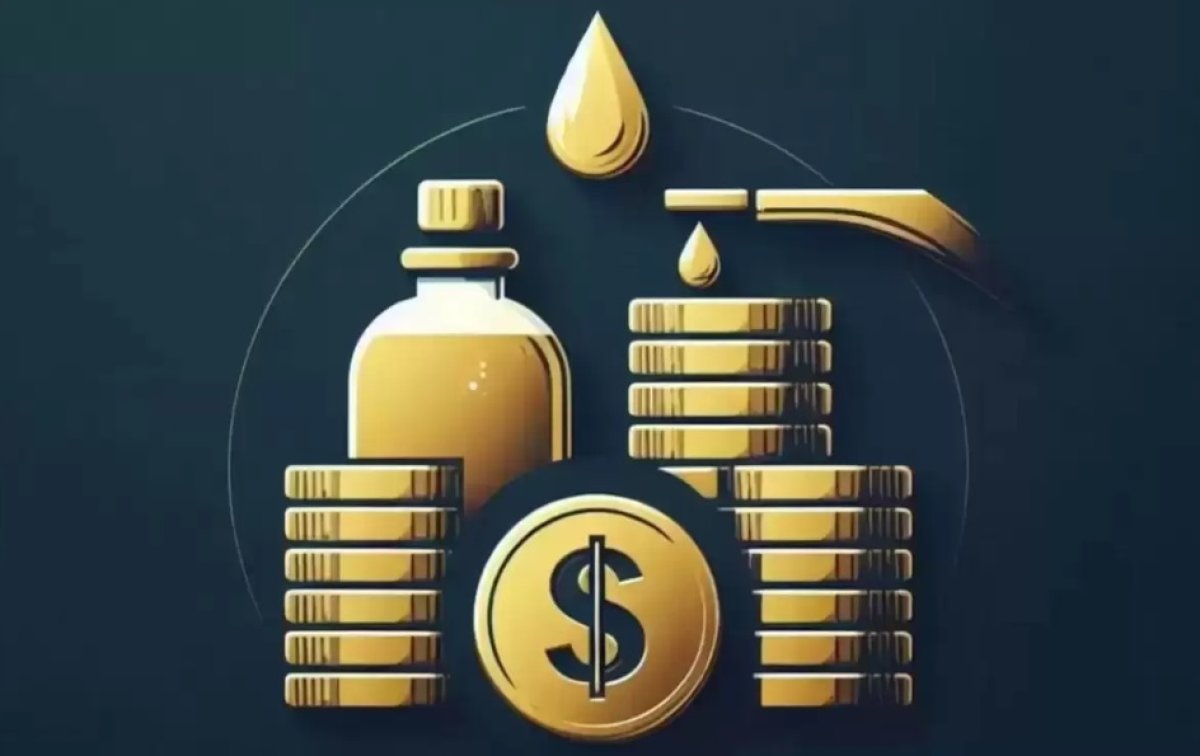 Цены на доллар, нефть и золото 1 апреля